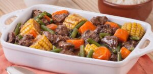 ACÉM COZIDO NA PRESSÃO